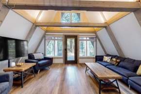 Alder Creek A-Frame